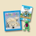 Wild Animal Baby Subscription, Miss Sally and 'Pocket Protector' DVD