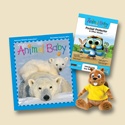 Wild Animal Baby Subscription, Benita and 'Pocket Protector' DVD