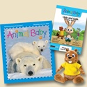 Wild Animal Baby Subscription, Benita and 'Hide & Seek' DVD