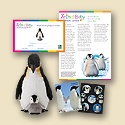 Adopt a Penguin Father & Baby
