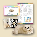 Adopt a Polar Bear Mother & Baby