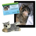 Adopt a Wolf - $30
