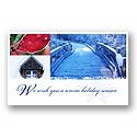 Warm Holiday Wishes E-Card
