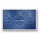 Twinkle Star E-Card