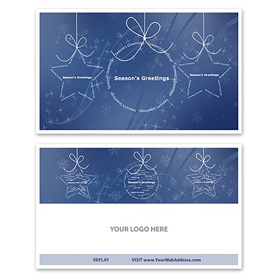 Twinkle Star E-Card