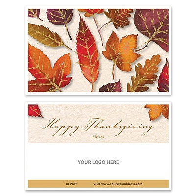 Give Thanks E-Card