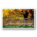 Thanksgiving E-Card