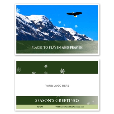Nature's Strength E-Card