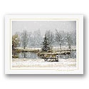 A Quiet Place Card