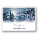 All is Calm Card