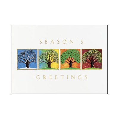 Changing Seasons Card