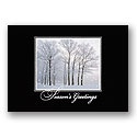 Snowfall Card