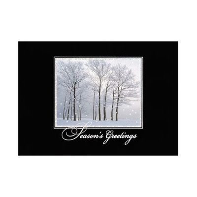 Snowfall Card