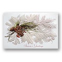 Holiday Leaf Medley Card