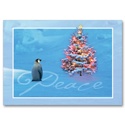 Peaceful Glow Card