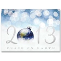 Peace on Earth Card