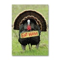 Turkey Day Card