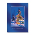 Christmas Color Card