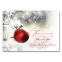 A Time for Thanks Card