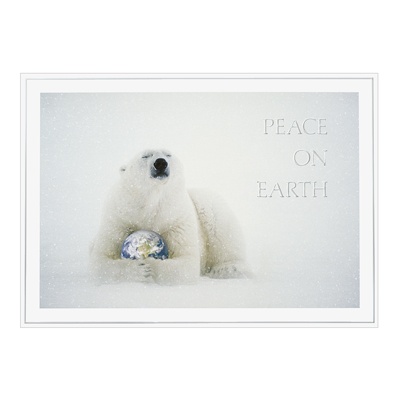 Peaceful Hug Card