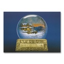 Evening at Holy Hill Card