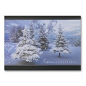 Winter Evening Card