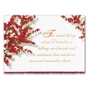 The Right Time Card