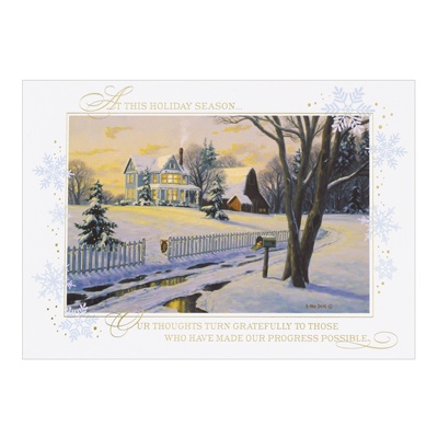 Holiday Memories Card