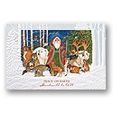 Father Nature & Friends Card