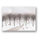 Festive Grove Card