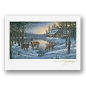 Quiet Places Card