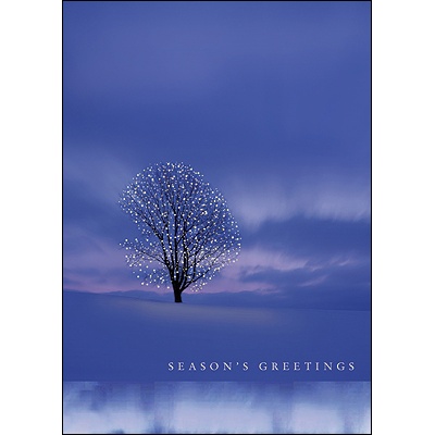 On the Horizon Card