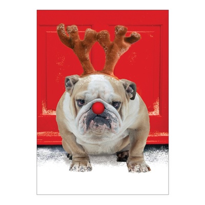 Ecstatic Card