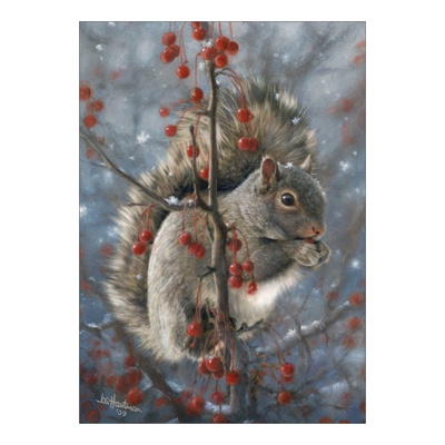 Holiday Feast Card