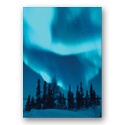 Northern Lights Card