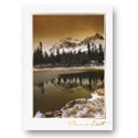 Tranquil Evening Card