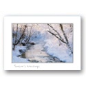 Peaceful Solitude Card