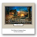 Woodland Retreat 2012 Wall Calendar