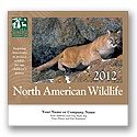North American Wildlife 2012 Wall Calendar