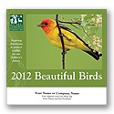Beautiful Birds 2012 Wall Calendar