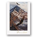 On Freedom's Wing Card
