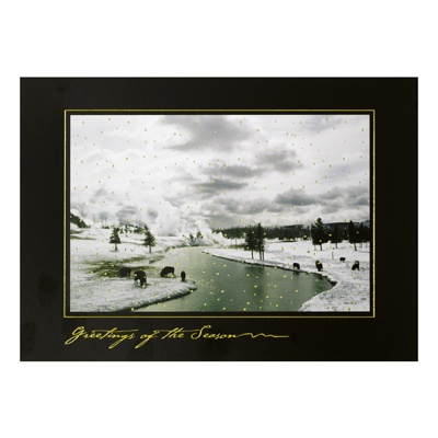Home on the Range Card