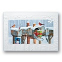Postal Party Card
