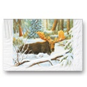 Luxury Accomodations Card