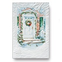 December Morning Card