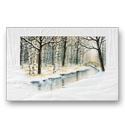 Snowy Creek Card