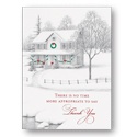 Festive Homestead Card