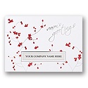 Birds and Blossoms Card