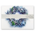 Hues of Blue Card