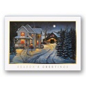 Country Night Card